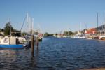 Varel Dangast Hafen