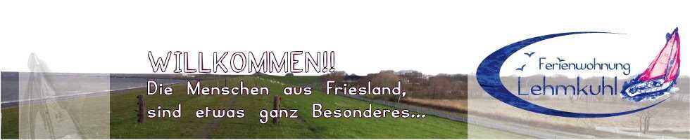 Ferienwohnung Lehmkuhl
